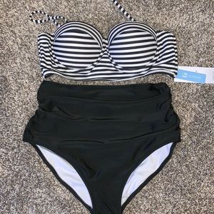 Cupshe Bikini